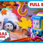 Thomas Escapes the Wolf Train | Watch Out Thomas | FULL EPISODE - Kids TV Series, Kingdom Kids Zone - Thomas & Friends
