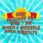 THE LKIDS SHOW Wrestle It: Episode 4 Wrestling Identity - Kingdom Kids Zone, Shows - The LKIDS Show