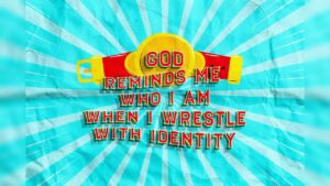 THE LKIDS SHOW Wrestle It: Episode 4 Wrestling Identity - Kingdom Kids Zone, Shows - The LKIDS Show