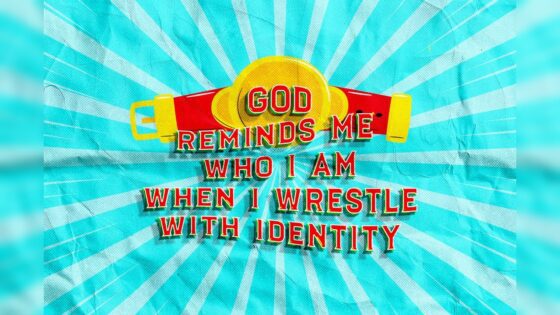 THE LKIDS SHOW Wrestle It: Episode 4 Wrestling Identity - Kingdom Kids Zone, Shows - The LKIDS Show