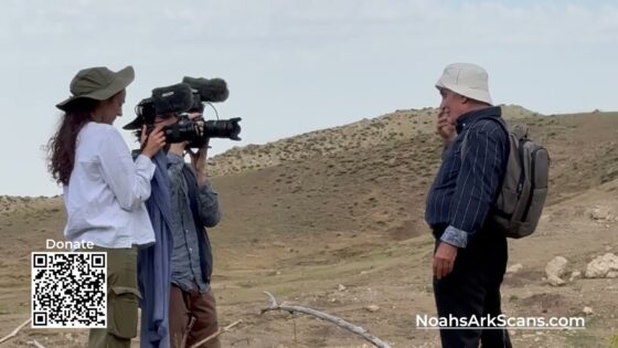 Help us with the New Noah's Ark Visitor Center Film - Biblical Archaeology, Documentaries, Movies & TV - Noah's Ark Scans