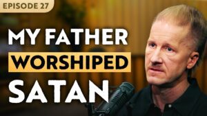 Satanist Rescued By Jesus, And Became a Preacher | Rick Hansen - Deliverance, Ex-Occult, Testimonies - Heaven Meets Earth Podcast