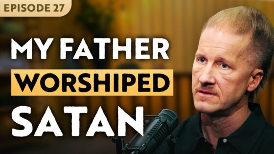 Satanist Rescued By Jesus, And Became a Preacher | Rick Hansen - Deliverance, Ex-Occult, Testimonies - Heaven Meets Earth Podcast
