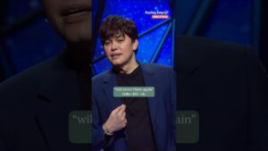 FEELING EMPTY? HERE'S WHY. 🫙 - Healing Grace, Hope & Healing, Shorts - Joseph Prince