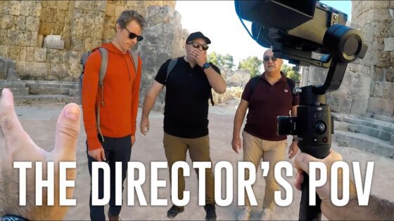 GoPro POV: a Documentary Director Day-in-the-Life - Documentaries, Movies & TV - Appian Media