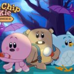 Spooky Halloween! 👻 Full Episodes 🌲 Luna Chip & Inkie: Adventure Rangers Go! - Kids (0-4), Kingdom Kids Zone - Luna, Chip & Inkie