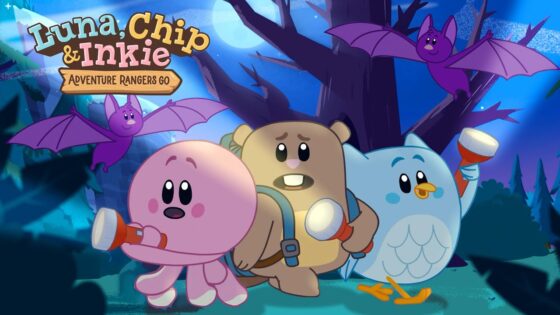 Spooky Halloween! 👻 Full Episodes 🌲 Luna Chip & Inkie: Adventure Rangers Go! - Kids (0-5), Kingdom Kids Zone - Luna, Chip & Inkie