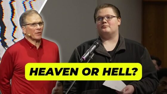 What If Someone Never Hears the Gospel? - Q&A Sessions, Truth Seekers - Cross Examined