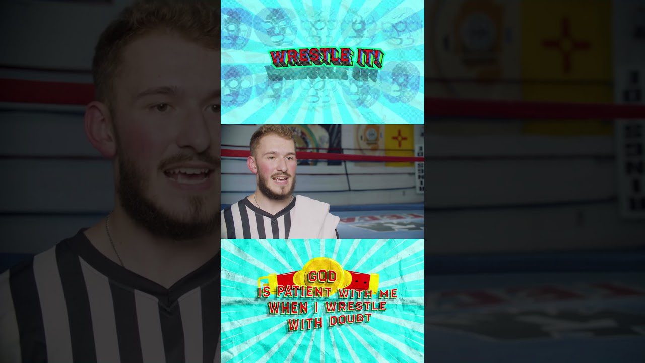Zechariah's Doubt and the Angel's Response - Kingdom Kids Zone, Shorts, Shows - The LKIDS Show