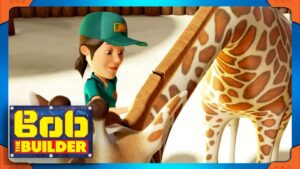 Bob The Builder, Builds A Safari (Compilation) | Bob the Builder | Cartoons for Kids - Kids (0-5), Kingdom Kids Zone - Bob the Builder