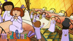 Madeline and the Wedding | Madeline β WildBrain | Full Episodes for Kids - Kids TV Series, Kingdom Kids Zone - Madeline - WildBrain