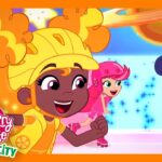 Rollin' with Besties 🧡 Strawberry Shortcake 🧡 Orange Blossom Compilation | Full Episodes | Kids Show - Kids TV Series, Kingdom Kids Zone - Strawberry Shortcake - WildBrain