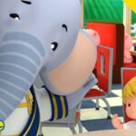 FULL EPISODE: Nothing To Sneeze At | Preschool Learning | Little People – Fisher Price - Kids TV Series, Kingdom Kids Zone - Little People - Fisher Price