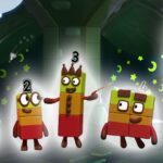 Halloween Number Magic in Numberland 👻🧮 | Learn to Count for Kids | 12345 | Numberblocks - Kingdom Kids Zone, Little Learners - Numberblocks