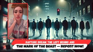 Rapture Dream: The Left Behind and the Mark of the Beast — Repent Now! - End Times, Testimonies - Uplifted
