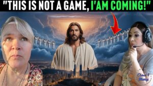 End time Dreams: The Clock Is Ticking FAST! She Felt The Urgency To Share This #rapture #jesus - End Times, Testimonies - Cloud 9 Blessings