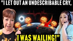 The Lord Woke HER UP To Shocking Visions! She Was crying as she prayed #rapture #Jesus #endtimes - End Times, Testimonies - Cloud 9 Blessings