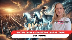 Rapture Dream & Armageddon: Jesus Is Coming — Get Ready! - End Times, Testimonies - Uplifted