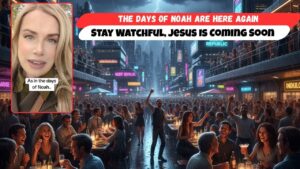 The Days of Noah Are Here Again—Stay Watchful, Jesus Is Coming Soon - End Times, Testimonies - Uplifted
