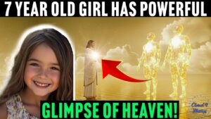 7 Year Old Girl Sees Herself Taken To Heaven With FAMILY! She is Shown Something Amazing #rapture - End Times, Testimonies - Cloud 9 Blessings