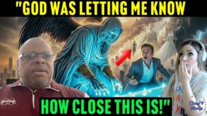 He Woke Up STUNNED By What The Lord Let Him Know! This Has Never Been This Close #rapture #jesus - End Times, Testimonies - Cloud 9 Blessings