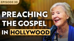 God Can Use Anything with Karen Covell - Calling, Ministry Related, Testimonies - Heaven Meets Earth Podcast