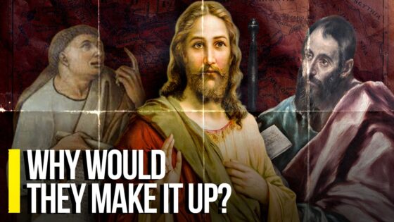 Did Early Christians Invent the Divine Jesus? - Jesus & the Resurrection, Truth Seekers - Cold-Case Christianity - J. Warner & Jimmy Wallace