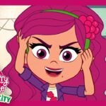 MEAN Berries! 🩷 Strawberry Shortcake 🩷 Raspberry Full Episodes 🩷 Kids Show - Kids TV Series, Kingdom Kids Zone - Strawberry Shortcake - WildBrain
