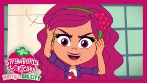 MEAN Berries! π©· Strawberry Shortcake π©· Raspberry Full Episodes π©· Kids Show - Kids TV Series, Kingdom Kids Zone - Strawberry Shortcake - WildBrain