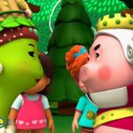 The Kids Help Solve a Problem in the Jungle | Preschool Learning | Little People – Fisher Price - Kids TV Series, Kingdom Kids Zone - Little People - Fisher Price