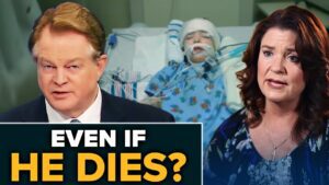 How Do You Trust God When Your Child Might Die? - Testimonies - The 700 Club