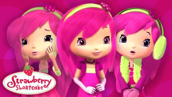 Raspberry Best Episodes 🌺 Strawberry Shortcake 🌺 Raspberry Torte Compilation 🌺 Full Episodes - Kids TV Series, Kingdom Kids Zone - Strawberry Shortcake - WildBrain