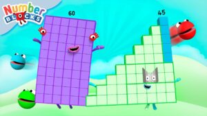 Learn to Count for Kids | 12345 | Numberblocks - Kingdom Kids Zone, Little Learners - Numberblocks