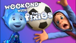 🔴 Weekend with The Fixies – The Piano, The Marshmallow, The Toilet and MORE! - Kingdom Kids Zone, Little Learners - The Fixies
