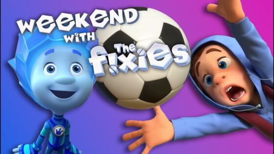🔴 Weekend with The Fixies – The Piano, The Marshmallow, The Toilet and MORE! - Kingdom Kids Zone, Little Learners - The Fixies