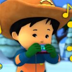 Koby Shows Off His Music Skills | 2 Hours of Preschool Learning | Little People – Fisher Price - Kids TV Series, Kingdom Kids Zone - Little People - Fisher Price