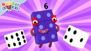 Counting Fun and Games 🧮 | Learn to Count for Kids | Number Cartoon | Numberblocks - Kingdom Kids Zone, Little Learners - Numberblocks