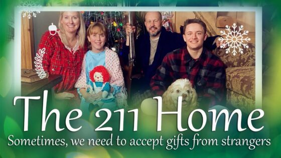 The 211 Home: Full Holiday Movie - Movies & TV - Faith Stories and Secrets