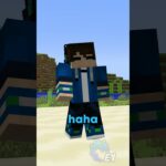 Minecraft, But If I Touch Green, It Turns More Realistic… - Gameplay, Kingdom Kids Zone, Minecraft - EYstreem