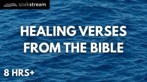 Play These Bible Verses All Night (SEE WHAT GOD DOES!) - Hope & Healing, Meditations - SOAKSTREAM - Healing Scriptures