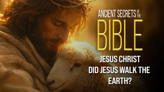 Jesus Christ: Did Jesus Walks the Earth? – Ancient Secrets of the Bible - Movies & TV - Faith Stories and Secrets