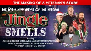 The making of Jingle Smells a Christmas story veteran's story - Full Movies, Movies & TV - Faith Channel