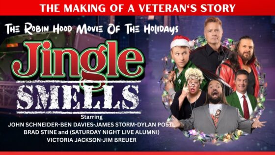 The making of Jingle Smells a Christmas story veteran's story - Full Movies, Movies & TV - Faith Channel