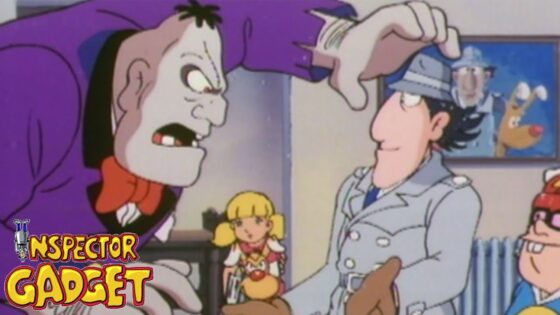 Gadget Meets The Grappler | Inspector Gadget – WildBrain | Full HD Episodes - Kingdom Kids Zone, Little Learners - Inspector Gadget - WildBrain