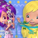 Gift Wrapping FAIL ❄️ Strawberry Shortcake❄️ Winter Full Episodes ❄️ Kids Cartoon - Kids TV Series, Kingdom Kids Zone - Strawberry Shortcake - WildBrain