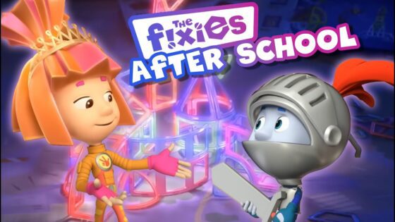 🔴 The Fixies After School! – The Construction Set, Virtual Reality, The Night Light and MORE! - Kingdom Kids Zone, Little Learners - The Fixies