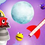 To Infinity and Beyond! ♾️ | Learn Numbers and Counting for Kids | @Numberblocks - Kingdom Kids Zone, Little Learners - Numberblocks