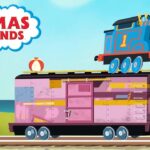 Thomas Plays on the Tracks! | Thomas & Friends | 60+ Minutes! - Kids TV Series, Kingdom Kids Zone - Thomas & Friends