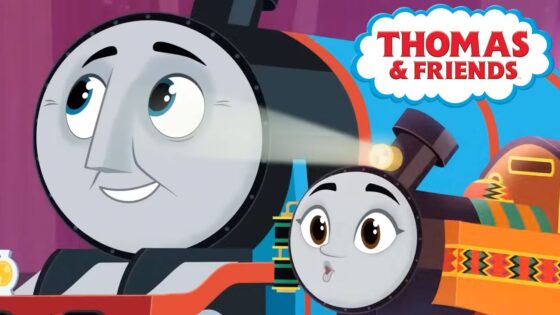 Incredible Maze Adventures! | Thomas & Friends | 60+ Minutes! - Kids TV Series, Kingdom Kids Zone - Thomas & Friends