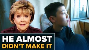 We Saved His Life, Because People Like You Gave - Testimonies - The 700 Club